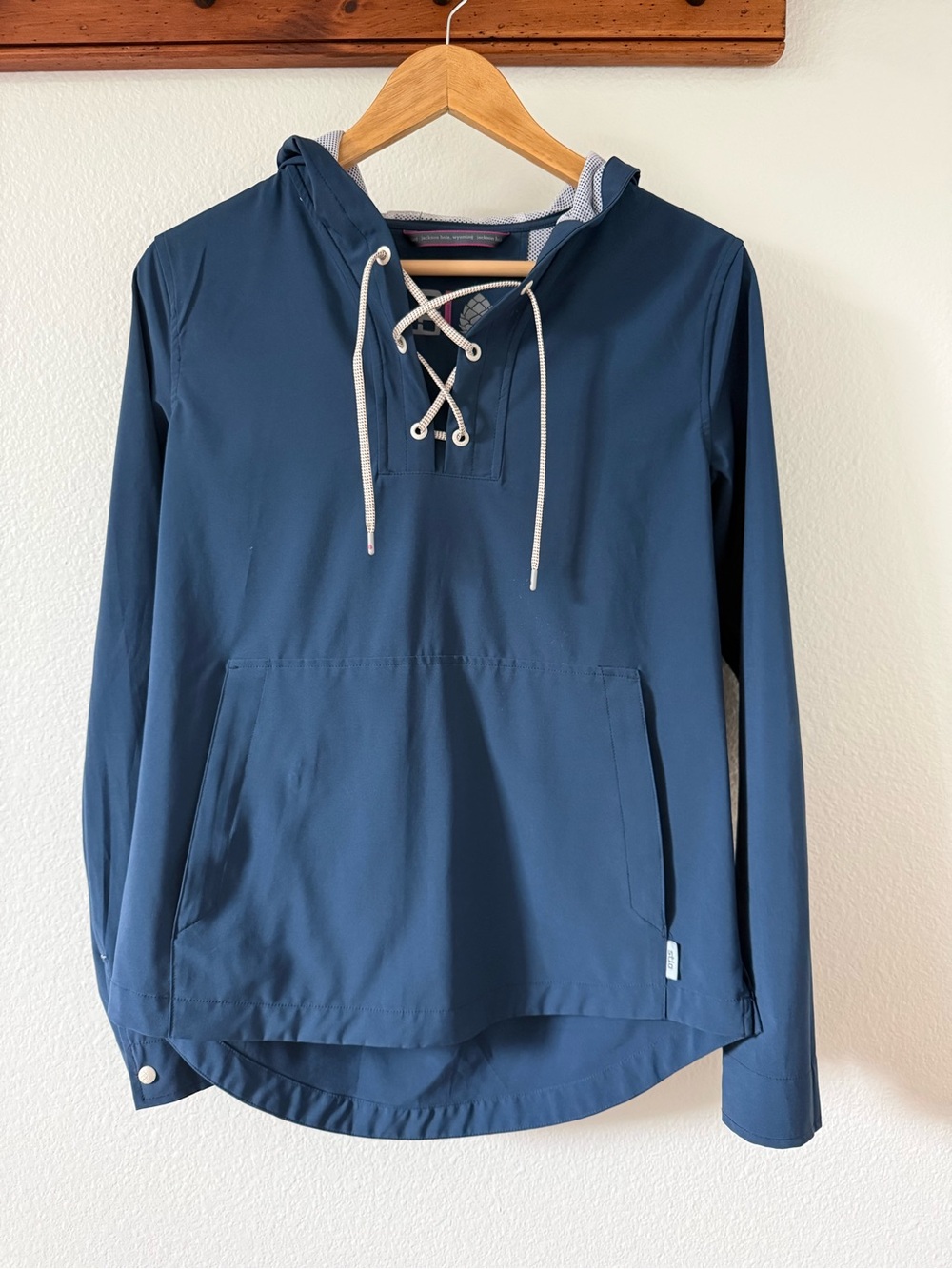 CFS Hooded Anorak